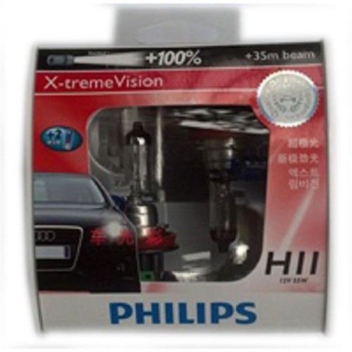 PHILIPS X-TREME VISION - H11 12362XV